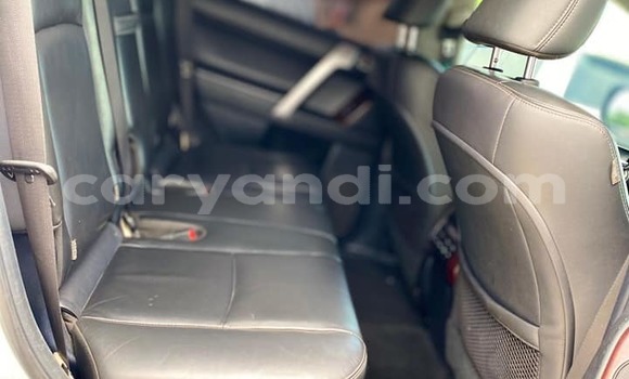 Nunua Ilio tumika Toyota Land Cruiser Nyingine Gari ndani ya Lusaka nchini Zambia Nunua Ilio tumika Toyota Land Cruiser Nyingine Gari ndani ya Lusaka nchini Zambia