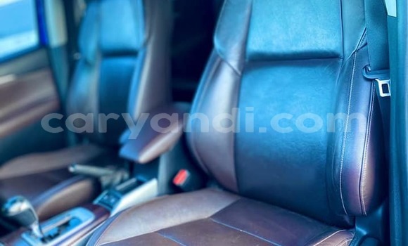 Acheter Occasion Voiture Toyota Fortuner Bleu à Lusaka, Zambie Acheter Occasion Voiture Toyota Fortuner Bleu à Lusaka, Zambie