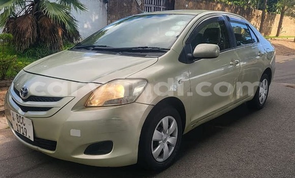Buy Used Toyota Belta Other Car in Lusaka in Zambia