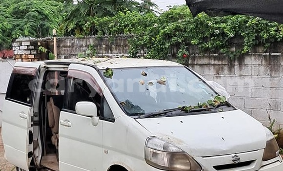 Buy Used Nissan Serena White Car in Lusaka in Zambia Buy Used Nissan Serena White Car in Lusaka in Zambia