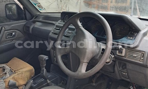 Nunua Ilio tumika Mitsubishi Pajero Nyeupe Gari ndani ya Lusaka nchini Zambia Nunua Ilio tumika Mitsubishi Pajero Nyeupe Gari ndani ya Lusaka nchini Zambia