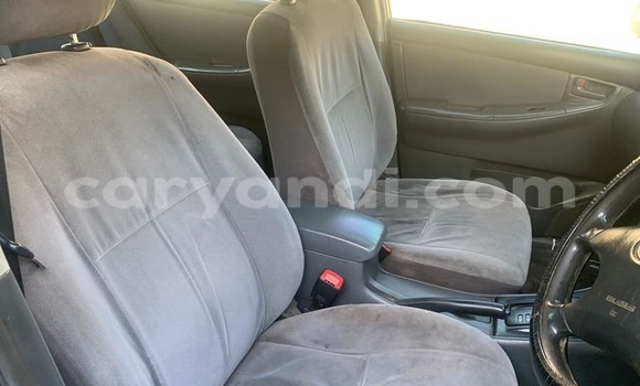 Acheter Occasion Voiture Toyota Corolla Blanc à Lusaka, Zambie Acheter Occasion Voiture Toyota Corolla Blanc à Lusaka, Zambie