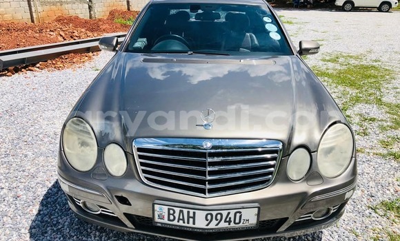 Acheter Occasion Voiture Mercedes‒Benz E–Class Autre à Lusaka, Zambie Acheter Occasion Voiture Mercedes‒Benz E–Class Autre à Lusaka, Zambie