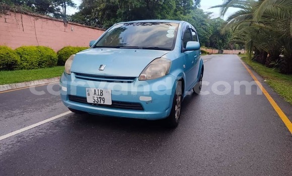 Acheter Occasion Voiture Toyota Passo Bleu à Lusaka, Zambie Acheter Occasion Voiture Toyota Passo Bleu à Lusaka, Zambie