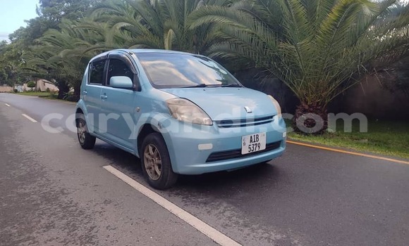 Acheter Occasion Voiture Toyota Passo Bleu à Lusaka, Zambie Acheter Occasion Voiture Toyota Passo Bleu à Lusaka, Zambie