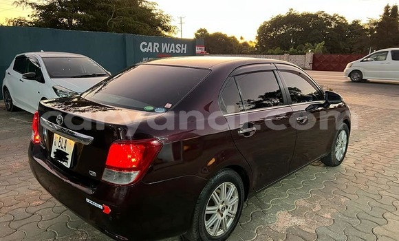 Acheter Occasion Voiture Toyota Axio Autre à Lusaka, Zambie Acheter Occasion Voiture Toyota Axio Autre à Lusaka, Zambie