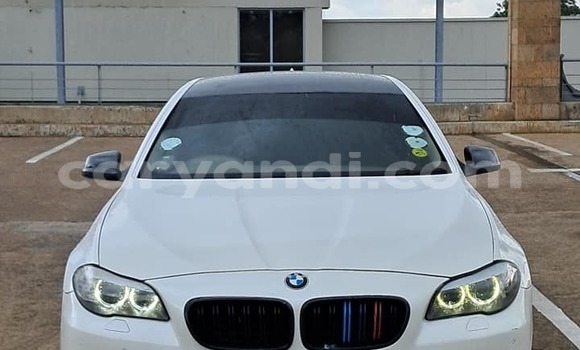 Nunua Ilio tumika BMW 1M Nyeupe Gari ndani ya Lusaka nchini Zambia