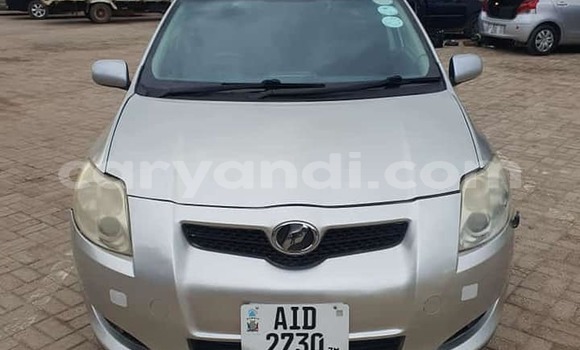 Buy Used Toyota Auris Other Car in Chinsali in Northern