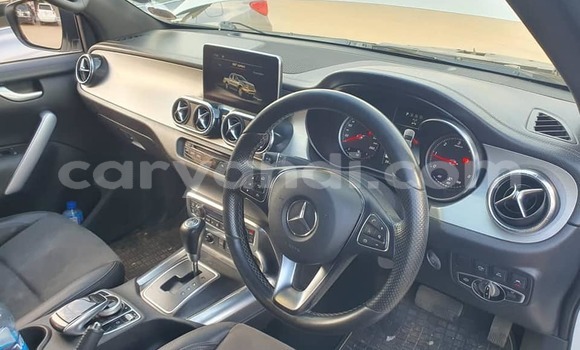 Acheter Occasion Voiture Mercedes‒Benz X-klasse Concept Blanc à Lusaka, Zambie Acheter Occasion Voiture Mercedes‒Benz X-klasse Concept Blanc à Lusaka, Zambie