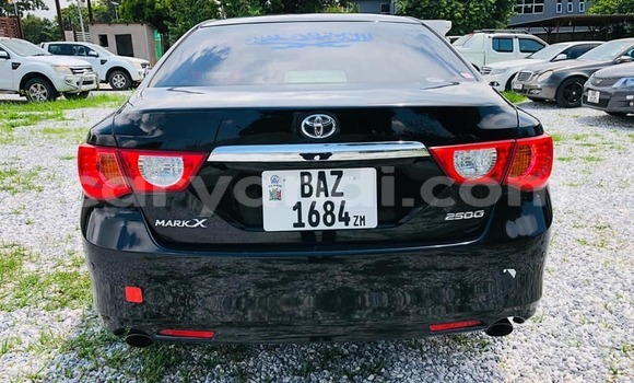 Acheter Occasion Voiture Toyota Mark X Noir à Import - Dubai, Zambie Acheter Occasion Voiture Toyota Mark X Noir à Import - Dubai, Zambie