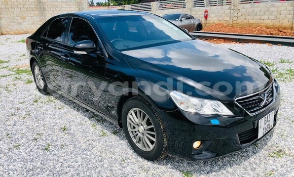 Acheter Occasion Voiture Toyota Mark X Noir à Import - Dubai, Zambie Acheter Occasion Voiture Toyota Mark X Noir à Import - Dubai, Zambie