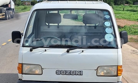 Buy Used Suzuki Carry White Truck in Lusaka in Zambia