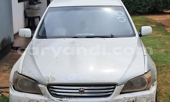 Acheter Occasion Voiture Toyota Altezza Autre à Lusaka, Zambie