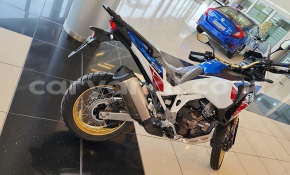 Acheter Occasion Moto Honda CRF Bleu à Lusaka, Zambie