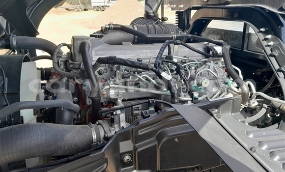 Tenga Tsaru Hino Ranger Chena Rori in Lusaka in Zambia Tenga Tsaru Hino Ranger Chena Rori in Lusaka in Zambia