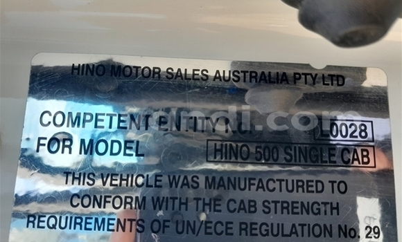 Tenga Tsaru Hino Ranger Chena Rori in Lusaka in Zambia Tenga Tsaru Hino Ranger Chena Rori in Lusaka in Zambia