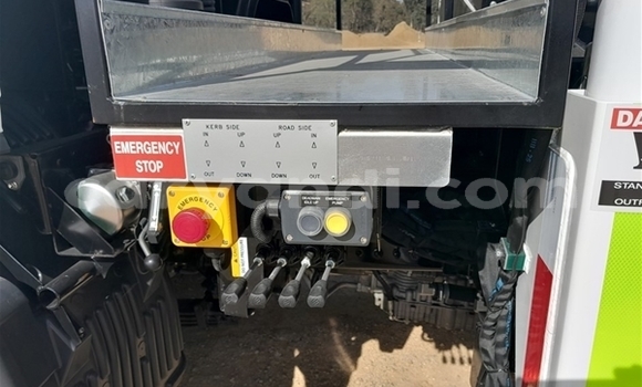 Tenga Tsaru Hino Ranger Chena Rori in Lusaka in Zambia Tenga Tsaru Hino Ranger Chena Rori in Lusaka in Zambia