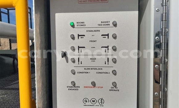 Tenga Tsaru Hino Ranger Chena Rori in Lusaka in Zambia Tenga Tsaru Hino Ranger Chena Rori in Lusaka in Zambia