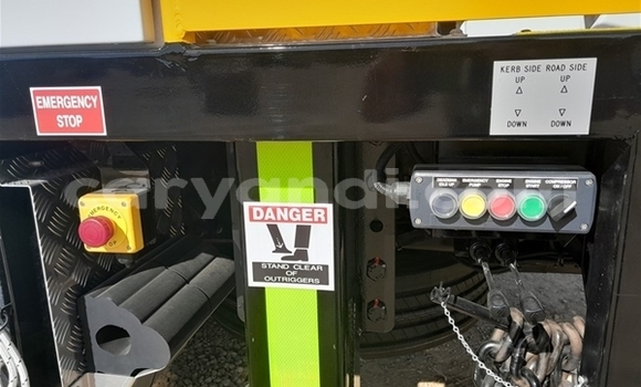 Tenga Tsaru Hino Ranger Chena Rori in Lusaka in Zambia Tenga Tsaru Hino Ranger Chena Rori in Lusaka in Zambia