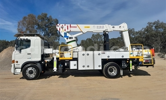 Tenga Tsaru Hino Ranger Chena Rori in Lusaka in Zambia Tenga Tsaru Hino Ranger Chena Rori in Lusaka in Zambia