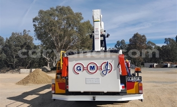 Tenga Tsaru Hino Ranger Chena Rori in Lusaka in Zambia Tenga Tsaru Hino Ranger Chena Rori in Lusaka in Zambia