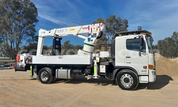 Tenga Tsaru Hino Ranger Chena Rori in Lusaka in Zambia Tenga Tsaru Hino Ranger Chena Rori in Lusaka in Zambia