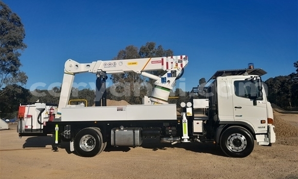 Tenga Tsaru Hino Ranger Chena Rori in Lusaka in Zambia Tenga Tsaru Hino Ranger Chena Rori in Lusaka in Zambia