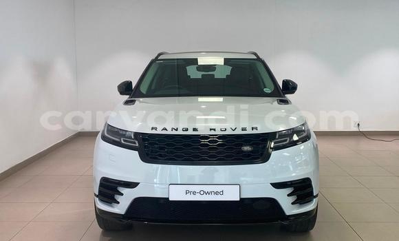 Buy Used Land Rover Range Rover Velar White Car in Lusaka in Zambia Buy Used Land Rover Range Rover Velar White Car in Lusaka in Zambia