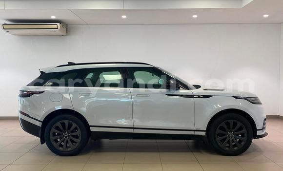 Buy Used Land Rover Range Rover Velar White Car in Lusaka in Zambia Buy Used Land Rover Range Rover Velar White Car in Lusaka in Zambia
