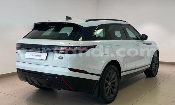 Buy Used Land Rover Range Rover Velar White Car in Lusaka in Zambia Buy Used Land Rover Range Rover Velar White Car in Lusaka in Zambia