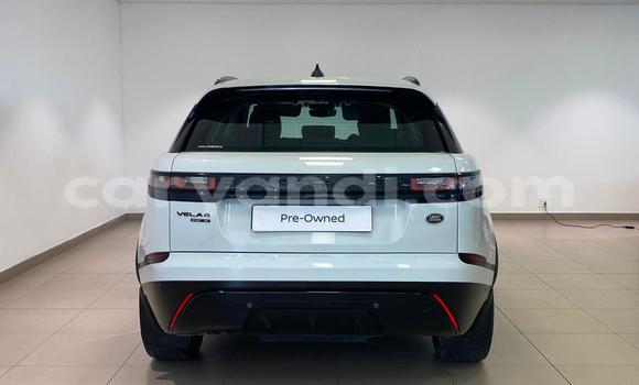 Buy Used Land Rover Range Rover Velar White Car in Lusaka in Zambia Buy Used Land Rover Range Rover Velar White Car in Lusaka in Zambia