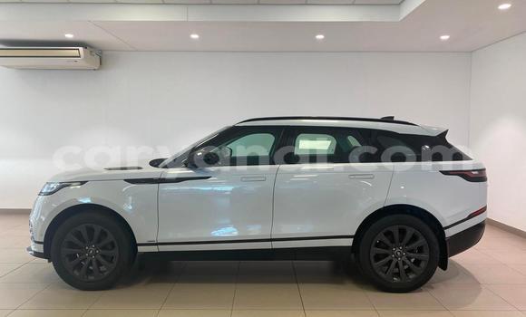 Buy Used Land Rover Range Rover Velar White Car in Lusaka in Zambia Buy Used Land Rover Range Rover Velar White Car in Lusaka in Zambia