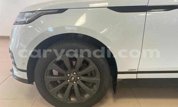 Buy Used Land Rover Range Rover Velar White Car in Lusaka in Zambia Buy Used Land Rover Range Rover Velar White Car in Lusaka in Zambia