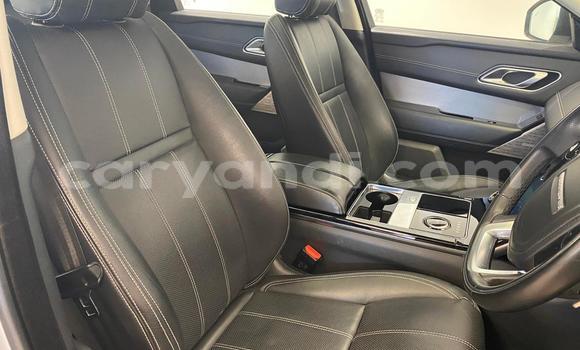 Buy Used Land Rover Range Rover Velar White Car in Lusaka in Zambia Buy Used Land Rover Range Rover Velar White Car in Lusaka in Zambia