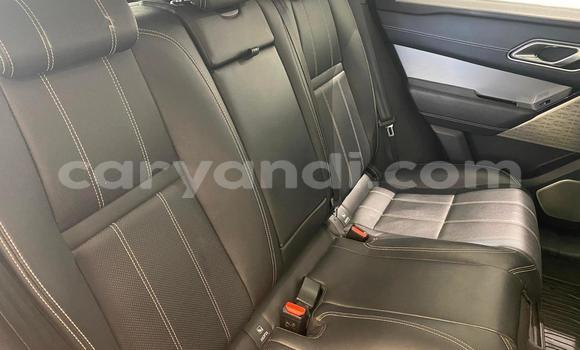 Buy Used Land Rover Range Rover Velar White Car in Lusaka in Zambia Buy Used Land Rover Range Rover Velar White Car in Lusaka in Zambia