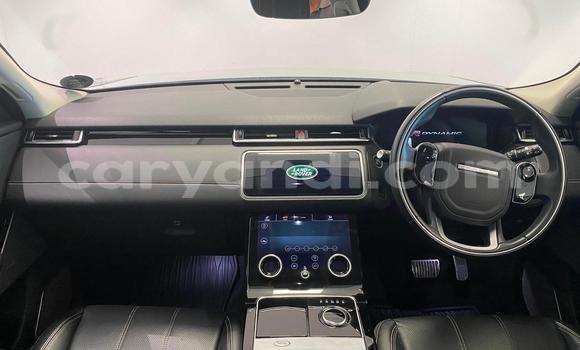 Buy Used Land Rover Range Rover Velar White Car in Lusaka in Zambia Buy Used Land Rover Range Rover Velar White Car in Lusaka in Zambia