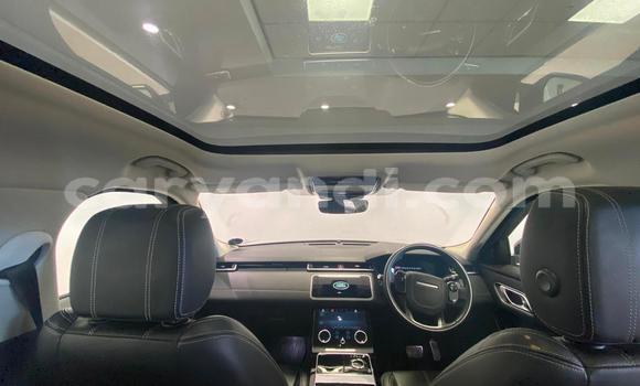 Buy Used Land Rover Range Rover Velar White Car in Lusaka in Zambia Buy Used Land Rover Range Rover Velar White Car in Lusaka in Zambia
