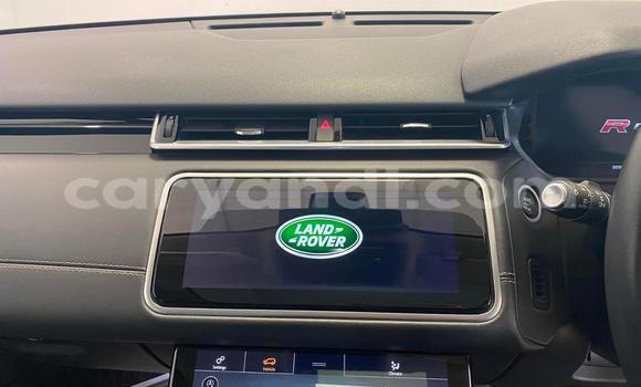 Buy Used Land Rover Range Rover Velar White Car in Lusaka in Zambia Buy Used Land Rover Range Rover Velar White Car in Lusaka in Zambia