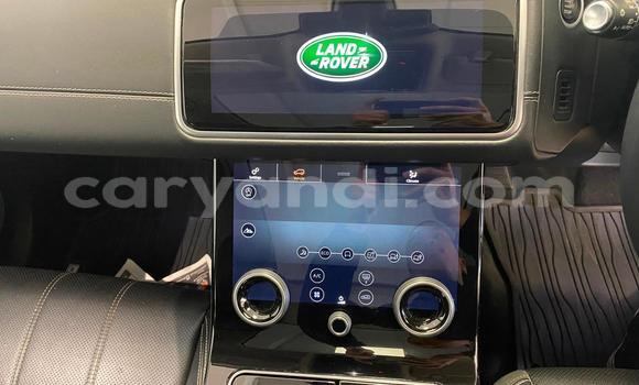 Buy Used Land Rover Range Rover Velar White Car in Lusaka in Zambia Buy Used Land Rover Range Rover Velar White Car in Lusaka in Zambia