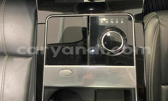 Buy Used Land Rover Range Rover Velar White Car in Lusaka in Zambia Buy Used Land Rover Range Rover Velar White Car in Lusaka in Zambia