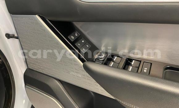 Buy Used Land Rover Range Rover Velar White Car in Lusaka in Zambia Buy Used Land Rover Range Rover Velar White Car in Lusaka in Zambia