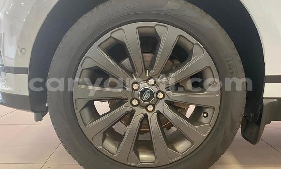 Buy Used Land Rover Range Rover Velar White Car in Lusaka in Zambia Buy Used Land Rover Range Rover Velar White Car in Lusaka in Zambia