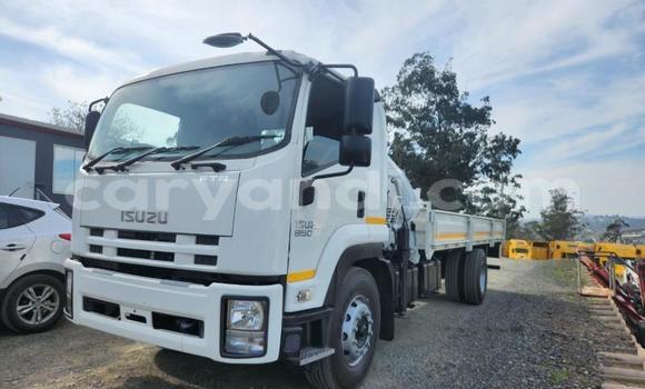 Acheter Occasion Utilitaire Isuzu FTR 850 Blanc à Chilanga, Lusaka Acheter Occasion Utilitaire Isuzu FTR 850 Blanc à Chilanga, Lusaka