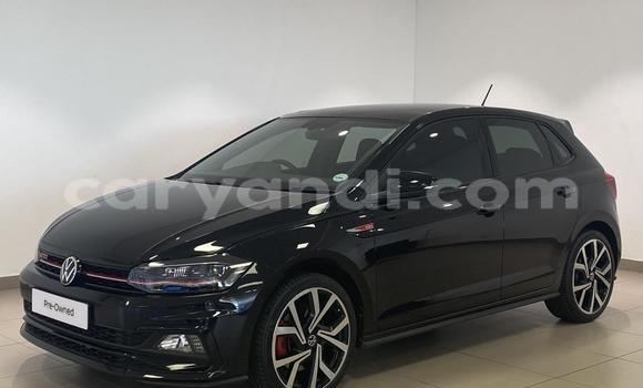 Acheter Occasion Voiture Volkswagen Polo GTI Noir à Lusaka, Zambie