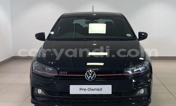 Buy Used Volkswagen Polo GTI Black Car in Lusaka in Zambia Buy Used Volkswagen Polo GTI Black Car in Lusaka in Zambia