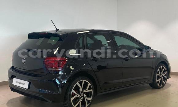 Buy Used Volkswagen Polo GTI Black Car in Lusaka in Zambia Buy Used Volkswagen Polo GTI Black Car in Lusaka in Zambia
