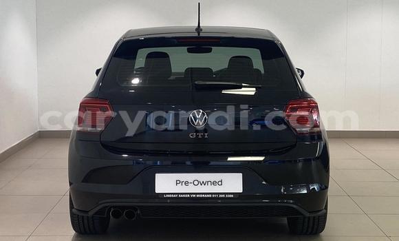 Buy Used Volkswagen Polo GTI Black Car in Lusaka in Zambia Buy Used Volkswagen Polo GTI Black Car in Lusaka in Zambia