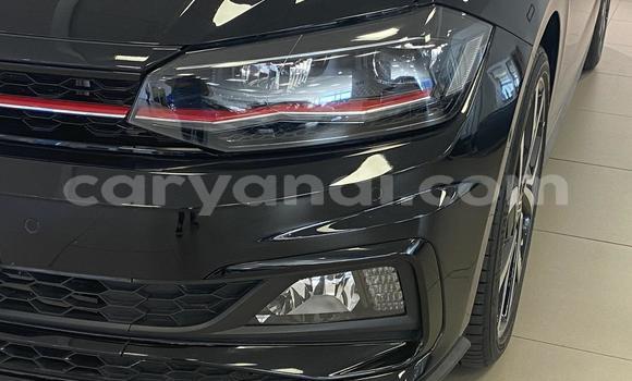 Buy Used Volkswagen Polo GTI Black Car in Lusaka in Zambia Buy Used Volkswagen Polo GTI Black Car in Lusaka in Zambia