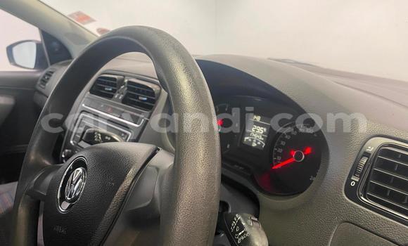 Buy Used Volkswagen Polo Silver Car in Chilanga in Lusaka Buy Used Volkswagen Polo Silver Car in Chilanga in Lusaka