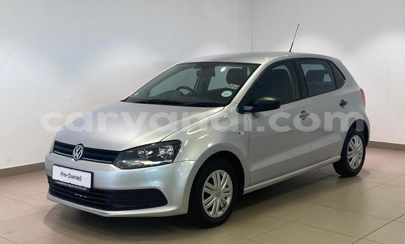 Buy Used Volkswagen Polo Silver Car in Chilanga in Lusaka Buy Used Volkswagen Polo Silver Car in Chilanga in Lusaka